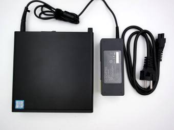 Настольный мини-ПК HP EliteDesk 800 35W G3