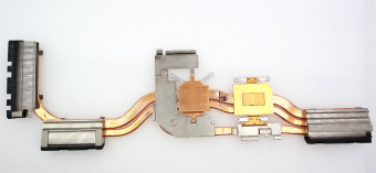 Термотрубка 13NR08E0AM0101  для ноутбука Asus  G533Z