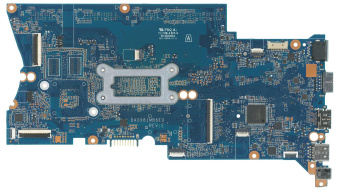 Материнская плата HP MODEL DA0X81MB6E0 REV:F донор компонентов