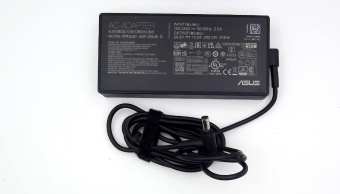 Блок питания Asus ADP-200JB D  20V 10A, 200W 6.0х3.7mm с иглой