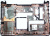 Поддон HP 440 G3 Поддон HP 440 G3