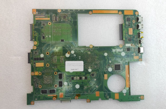 Материнская плата Asus N751JK донор компонентов