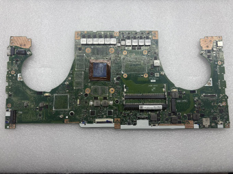 Материнская плата ASUS W730G5T донор компонентов (039574)