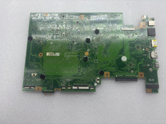Материнская плата ASUS X705UQ донор видеочипа N16V-GMR1-S-A2(039785)