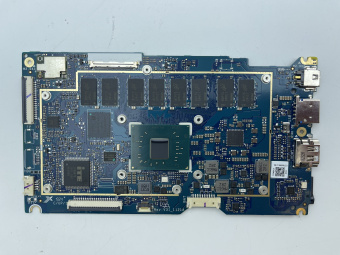Неисправная материнская плата ASUS TP202NA  донор компонентов(029184)