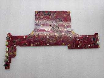 Материнская плата ASUS GM501GS донор компонентов