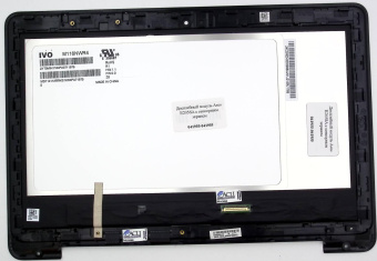 Дисплейный модуль Asus  E205SA с сенсорным экраном