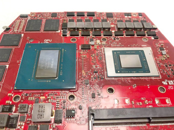 Материнская плата ASUS GA401IV