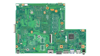 Материнская плата ASUS X540LA донор компонентов