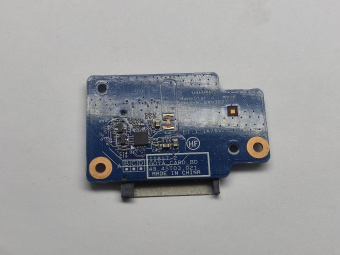 48.4ST03.021 Плата кардридера HP Envy dv7-7354er dv7-7000