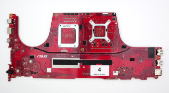 Материнская плата GV601VI донор компонентов (41267)