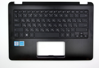 Топкейс Asus TP301UA