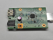 Дополнительная плата  USB, AUDIO, картридера 11863-1 Lenovo B590