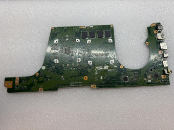 Материнская плата ASUS X7400PC донор компонентов (037931)