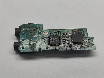 Плата аудио для Sony VGN-TZ ANL-81-11