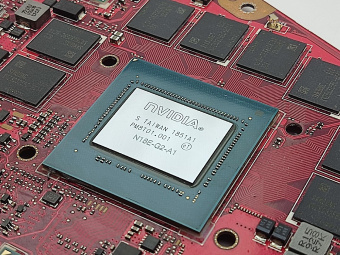 Материнская плата ASUS GX502GW (процессор i7-9750 и видеочип RTX2070)