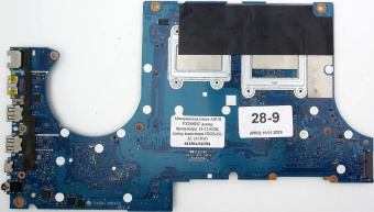 Материнская плата ASUS FX506HC донор процессора  I5-11400H, донор видеочипа GN20-P0-A1 (41504)