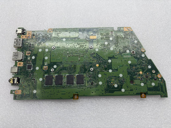 Материнская плата ASUS X521EA донор процессора i7-1165G7 (039886)