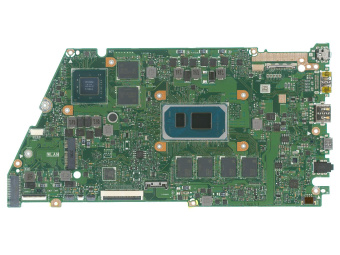 Материнская плата ASUS X521EQ (процессор i7-1165G7 и видеочип MX350)