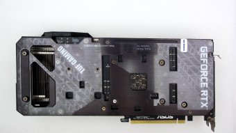 Видеокарта ASUS TUF-RTX3060-8G-GAMING