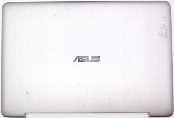 Крышка экрана (матрицы) для ноутбука ASUS TP200S