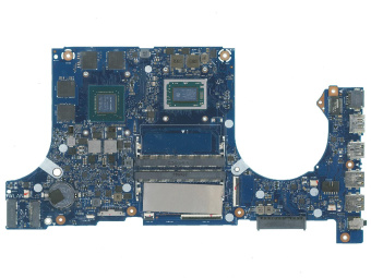 Материнская плата ASUS FX505DT (процессор Ryzen 5 3500U и видеочип GTX1650)