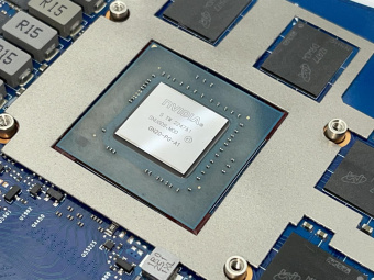 Материнская плата ASUS G713RC (R7-6800H и RTX3050)
