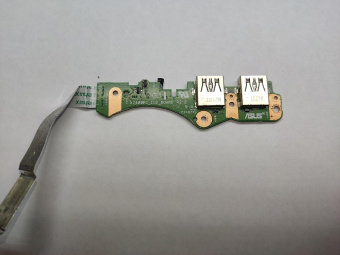 Дополнительная плата X7400PC_IO2_BOARD R2.2