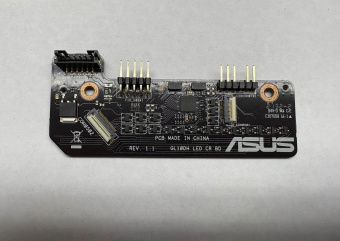 GL10DH LED CR BD REV: 1.1 Плата расширения Asus GL10DH