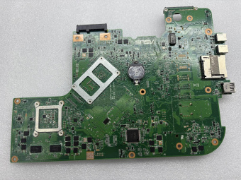 Материнская плата ASUS ET2321I донор компонентов (039842)