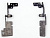 Петли экрана (комплект) для ноутбука Asus U31S, U31J, U31F