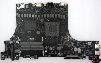 Материнская плата ASUS G513QY донор компонентов