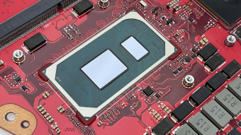 Материнская плата ASUS FX516PM (i5-11300H и RTX3060)