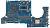 Материнская плата ASUS FX506HCB (Core i5-11400H и RTX3050)