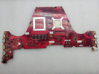 Материнская плата ASUS FX516PC донор процессора i5-11300H