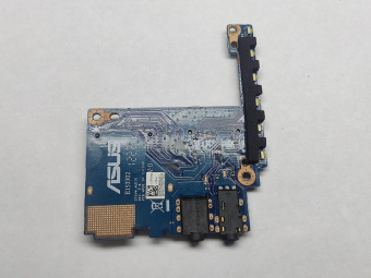 G75VW_AUDIO REV: 2.0 Плата расширения Asus G75VW, G75VX