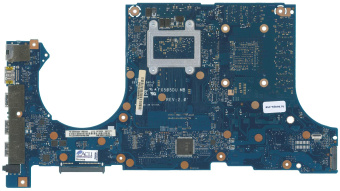 Материнская плата ASUS FX705DU (Ryzen 5 3550H и GTX 1660 Ti)