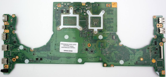 Материнская плата ASUS GL503GE донор компонентов (039560)