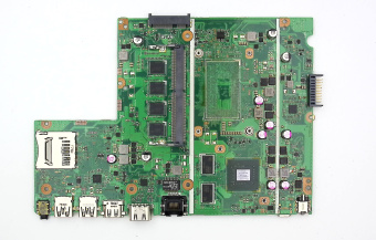 Материнская плата ASUS X541UVK донор компонентов (039505)