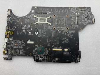 Материнская плата MSI MS-16J91 донор компонентов (040188)