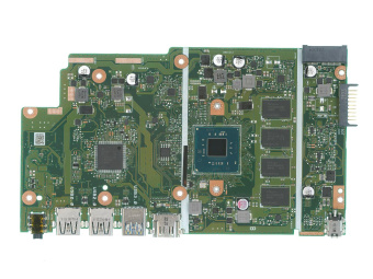 Материнская плата ASUS X540MAR Celeron N4020 (UHD600))