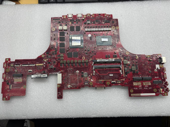 Материнская плата ASUS G703GX донор процессора i7-8750H и вичеочипа RTX2080 (039824) Материнская плата ASUS G703GX донор процессора i7-8750H и вичеочипа RTX2080 (039824)