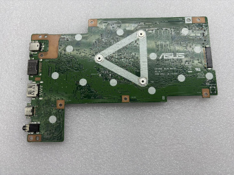 Материнская плата ASUS E510MA донор процессора Pentium N5030 (039927)