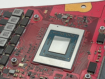 Материнская плата ASUS GA502IU (R7-4800HS и RTX1660TI)