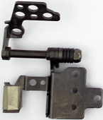 Петля-шарнир левая Asus FX703