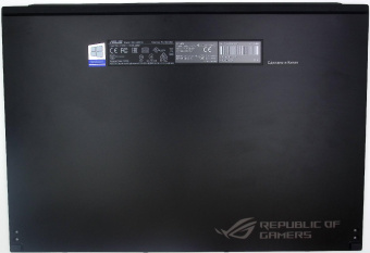 Поддон (нижняя часть корпуса) для ноутбука Asus GX501GI