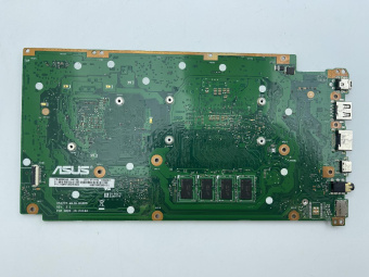 Материнская плата ASUS X712FBC донор i3-10110U, N16V-GMR1-S-A2 (039998)