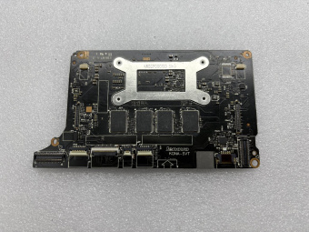 Материнская плата Lenovo NM-A074 донор компонентов (040194)