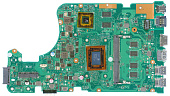 Материнская плата ASUS X555QG AMD A12-9720P AM972PADY44AB и Radeon R5 M330 216-0867071