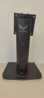 Стойка(нога) с основанием для монитора ASUS TUF GAMING VG248QG Стойка(нога) с основанием для монитора ASUS TUF GAMING VG248QG